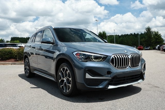 2021 BMW X1 sDrive28i