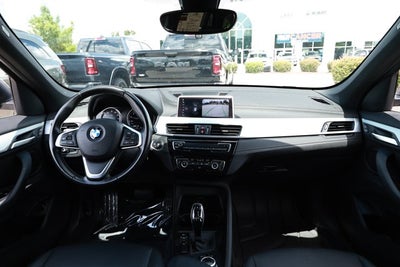2021 BMW X1 sDrive28i