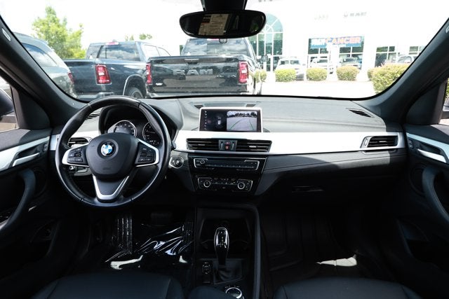 2021 BMW X1 sDrive28i