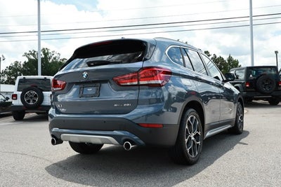 2021 BMW X1 sDrive28i