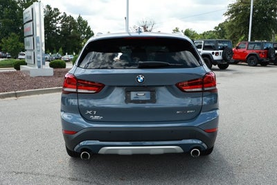 2021 BMW X1 sDrive28i