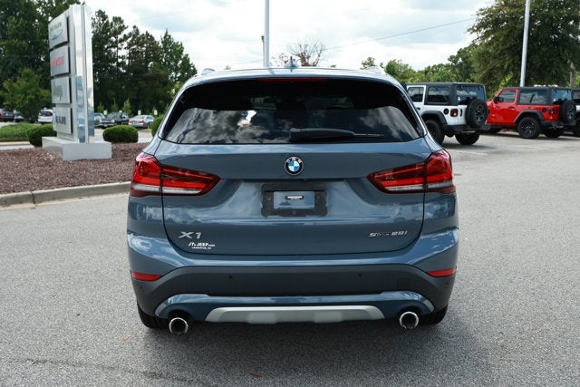 2021 BMW X1 sDrive28i