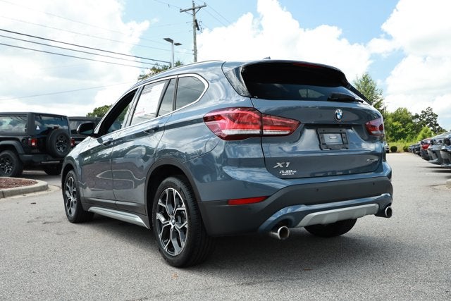 2021 BMW X1 sDrive28i