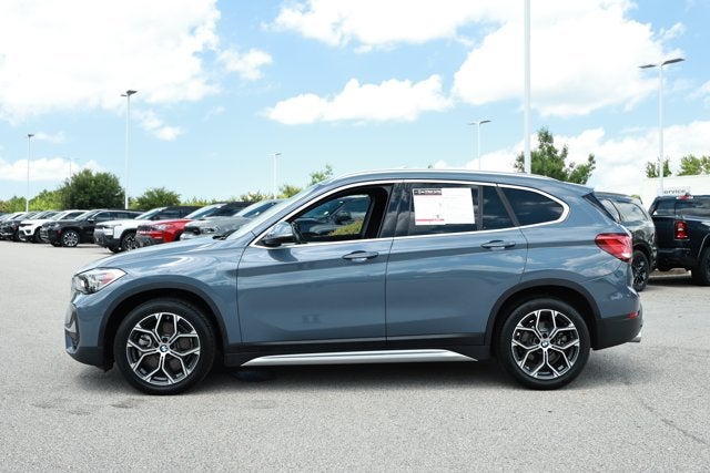 2021 BMW X1 sDrive28i