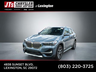 2021 BMW X1 sDrive28i