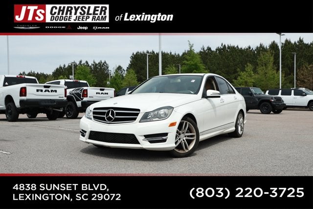 2014 Mercedes-Benz C-Class C250 Sport