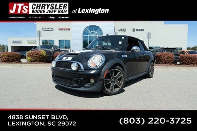 2012 MINI Cooper S S