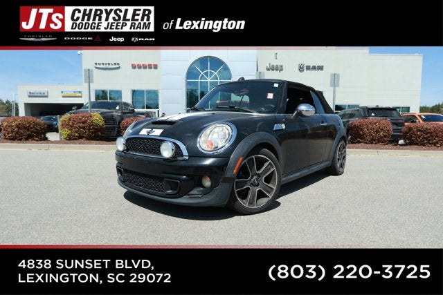 2012 MINI Cooper S S