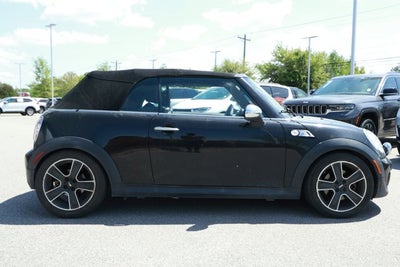 2012 MINI Cooper S S