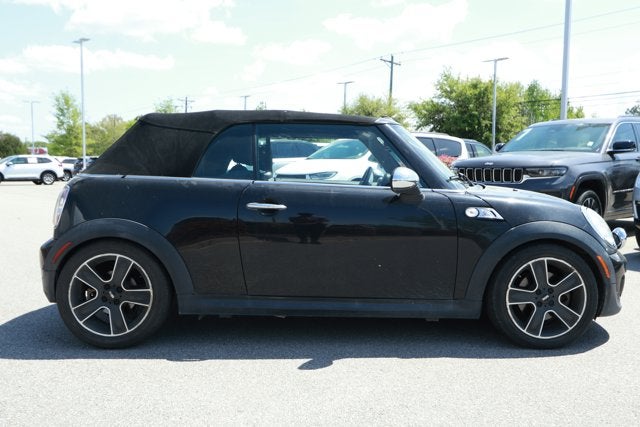 2012 MINI Cooper S S