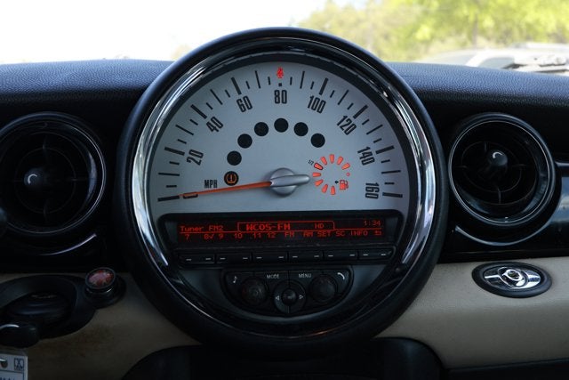 2012 MINI Cooper S S