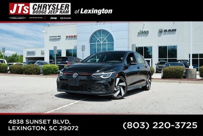2024 Volkswagen Golf Gti S
