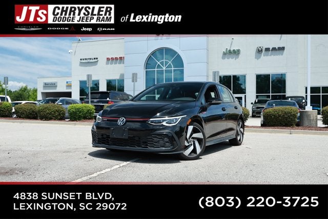 2024 Volkswagen Golf Gti S