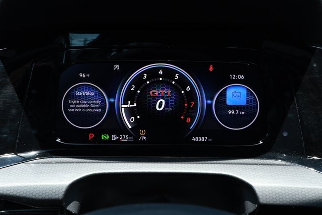 2024 Volkswagen Golf Gti S