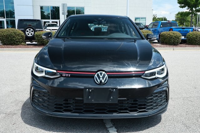 2024 Volkswagen Golf Gti S