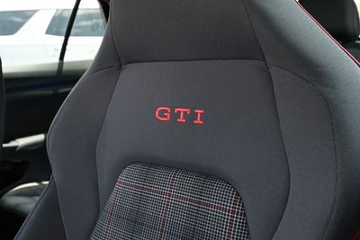 2024 Volkswagen Golf Gti S