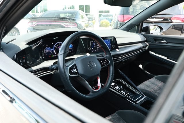 2024 Volkswagen Golf Gti S