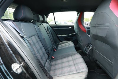 2024 Volkswagen Golf Gti S