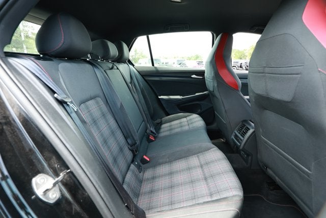2024 Volkswagen Golf Gti S