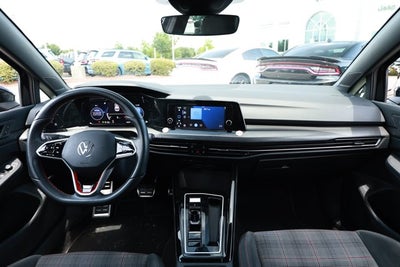 2024 Volkswagen Golf Gti S