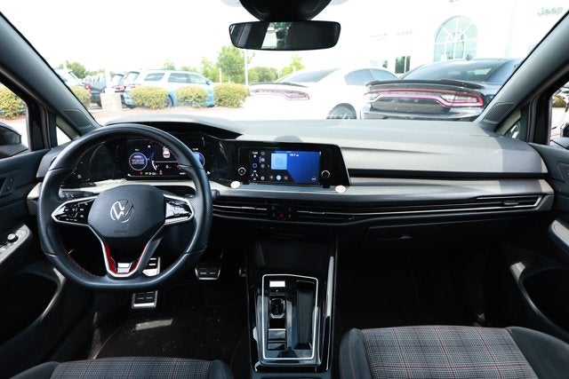 2024 Volkswagen Golf Gti S