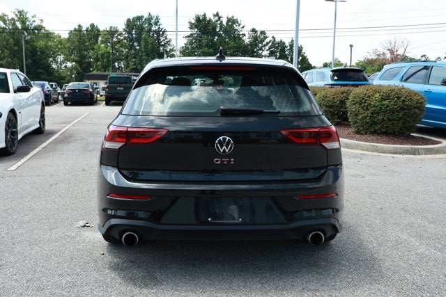 2024 Volkswagen Golf Gti S