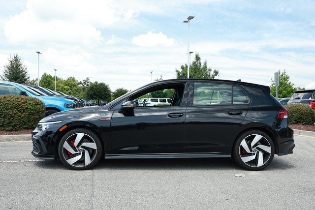 2024 Volkswagen Golf Gti S