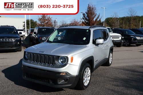 2017 Jeep Renegade Latitude FWD