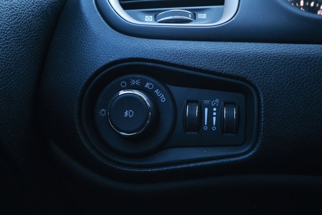 2017 Jeep Renegade Latitude FWD