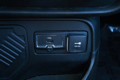 2017 Jeep Renegade Latitude FWD