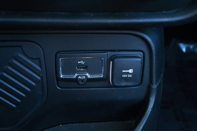 2017 Jeep Renegade Latitude FWD