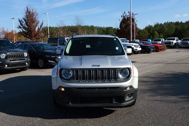 2017 Jeep Renegade Latitude FWD