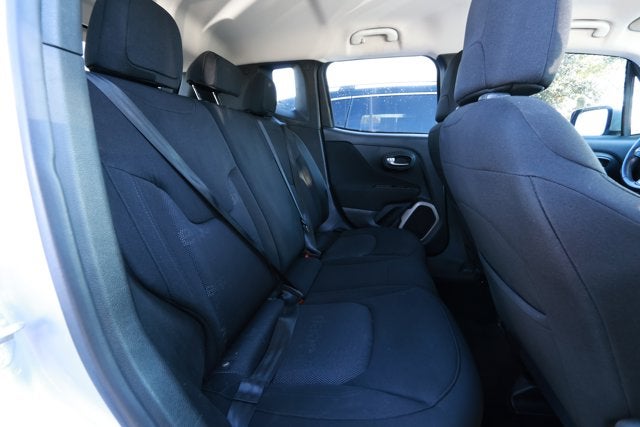 2017 Jeep Renegade Latitude FWD