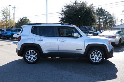2017 Jeep Renegade Latitude FWD