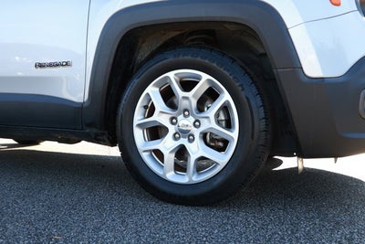 2017 Jeep Renegade Latitude FWD