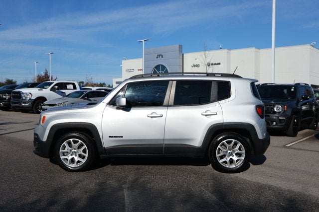 2017 Jeep Renegade Latitude FWD