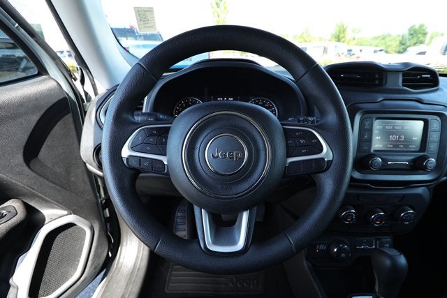 2018 Jeep Renegade Sport 4x4