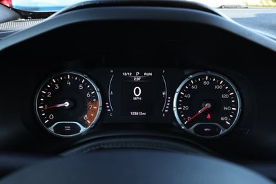 2018 Jeep Renegade Sport 4x4
