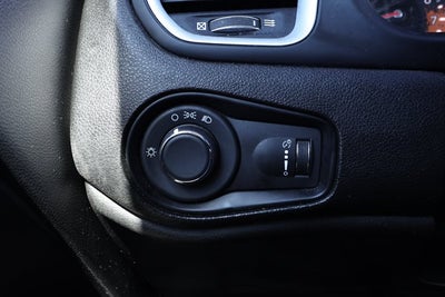 2018 Jeep Renegade Sport 4x4