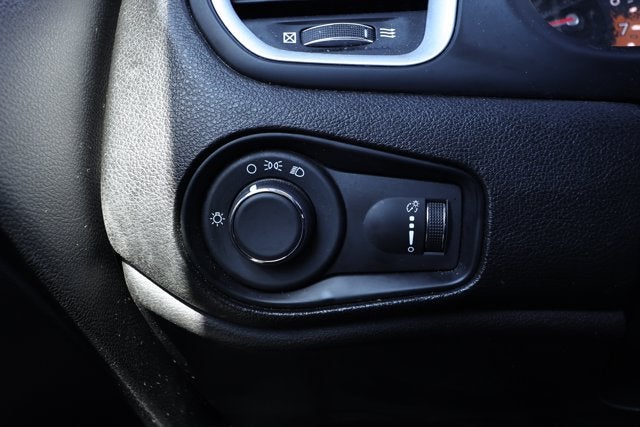 2018 Jeep Renegade Sport 4x4