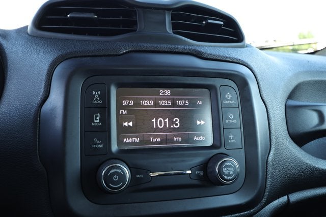 2018 Jeep Renegade Sport 4x4