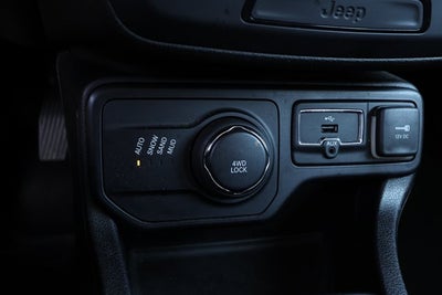 2018 Jeep Renegade Sport 4x4
