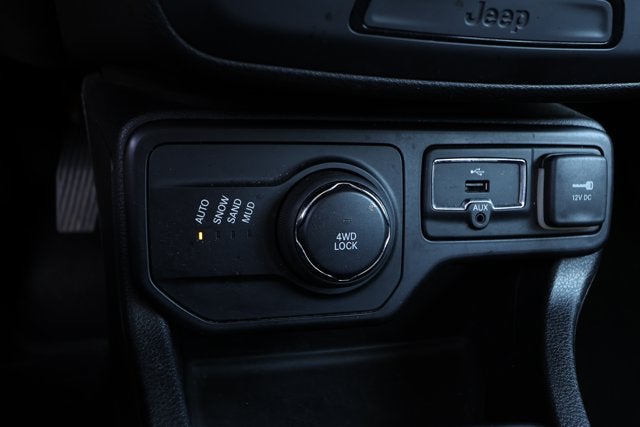 2018 Jeep Renegade Sport 4x4