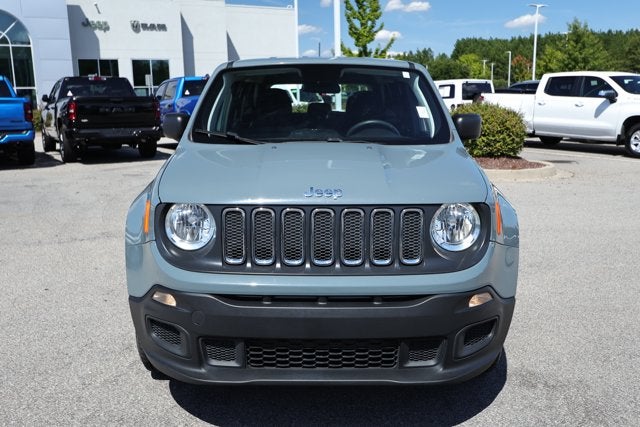 2018 Jeep Renegade Sport 4x4
