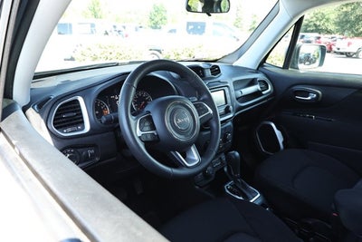 2018 Jeep Renegade Sport 4x4
