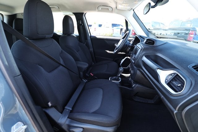 2018 Jeep Renegade Sport 4x4