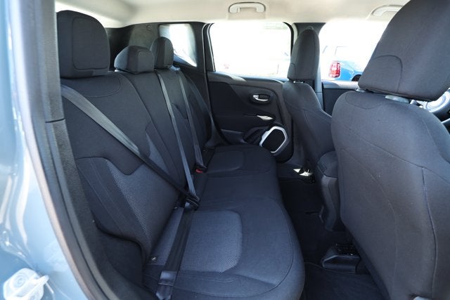 2018 Jeep Renegade Sport 4x4