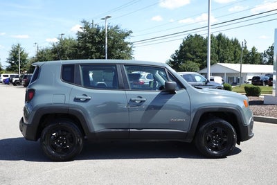 2018 Jeep Renegade Sport 4x4