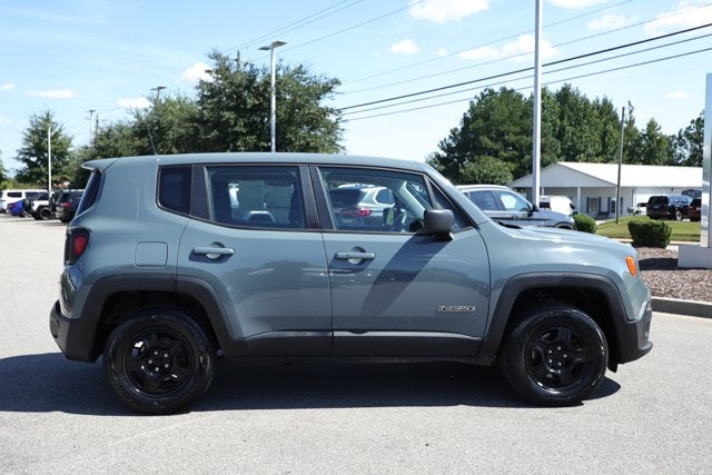 2018 Jeep Renegade Sport 4x4