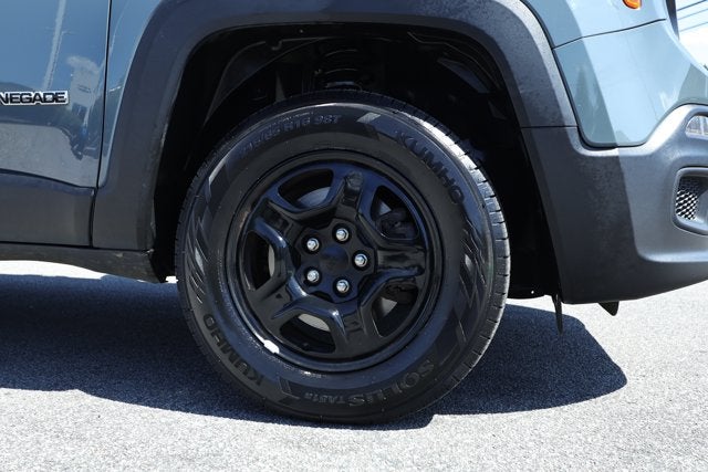 2018 Jeep Renegade Sport 4x4